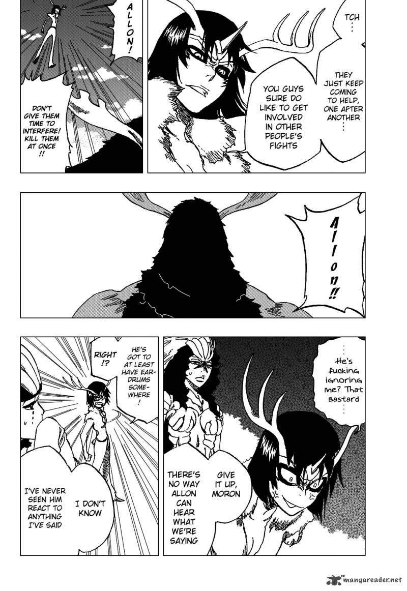 BLEACH Chapter 337 - Page 5