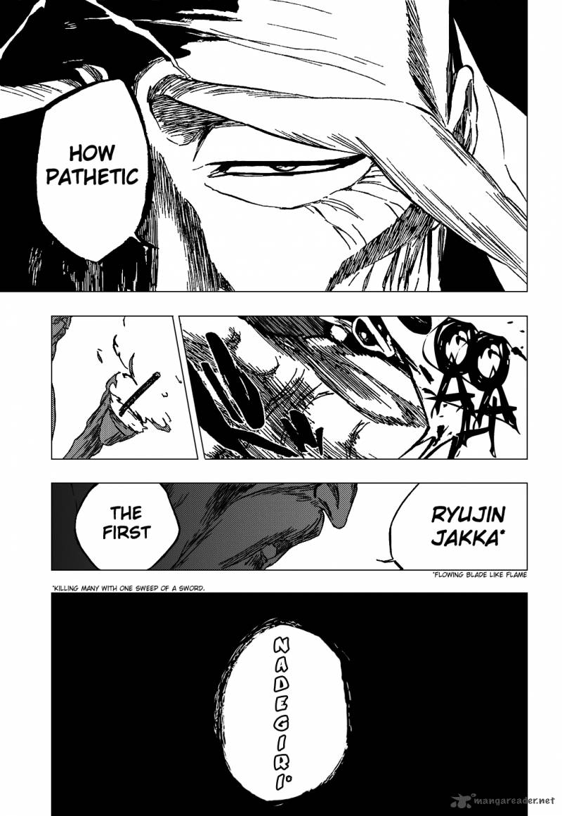 BLEACH Chapter 338 - Page 14