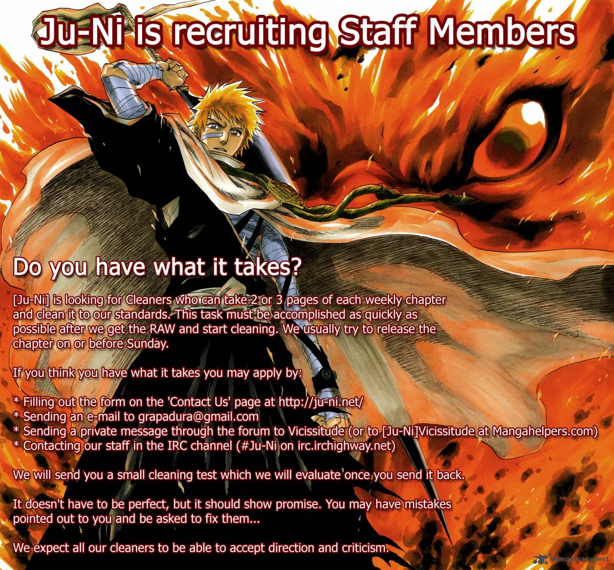 BLEACH Chapter 338 - Page 2