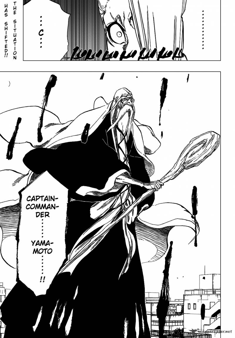 BLEACH Chapter 338 - Page 4