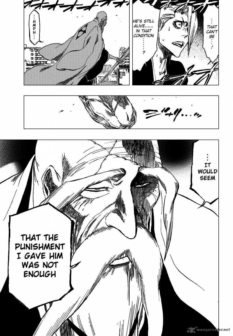 BLEACH Chapter 338 - Page 8