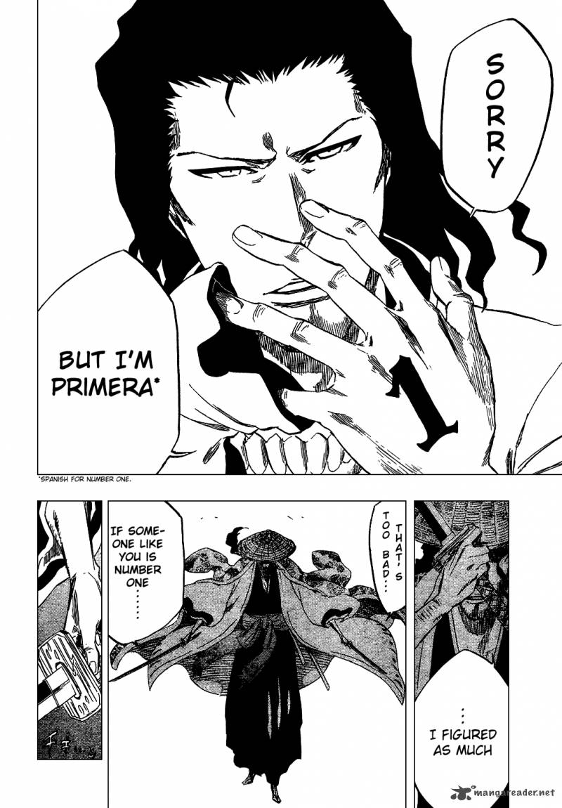 BLEACH Chapter 339 - Page 19