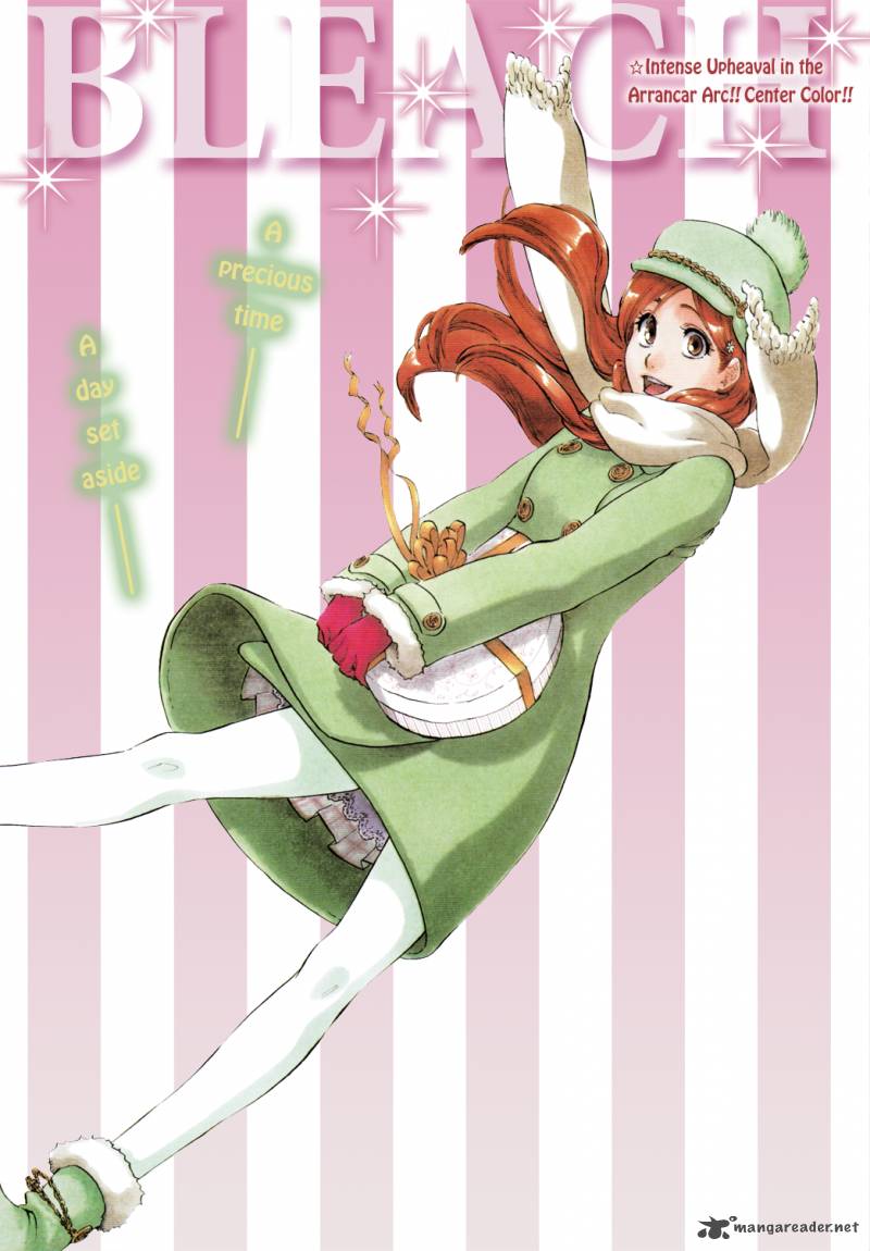 BLEACH Chapter 339 - Page 4
