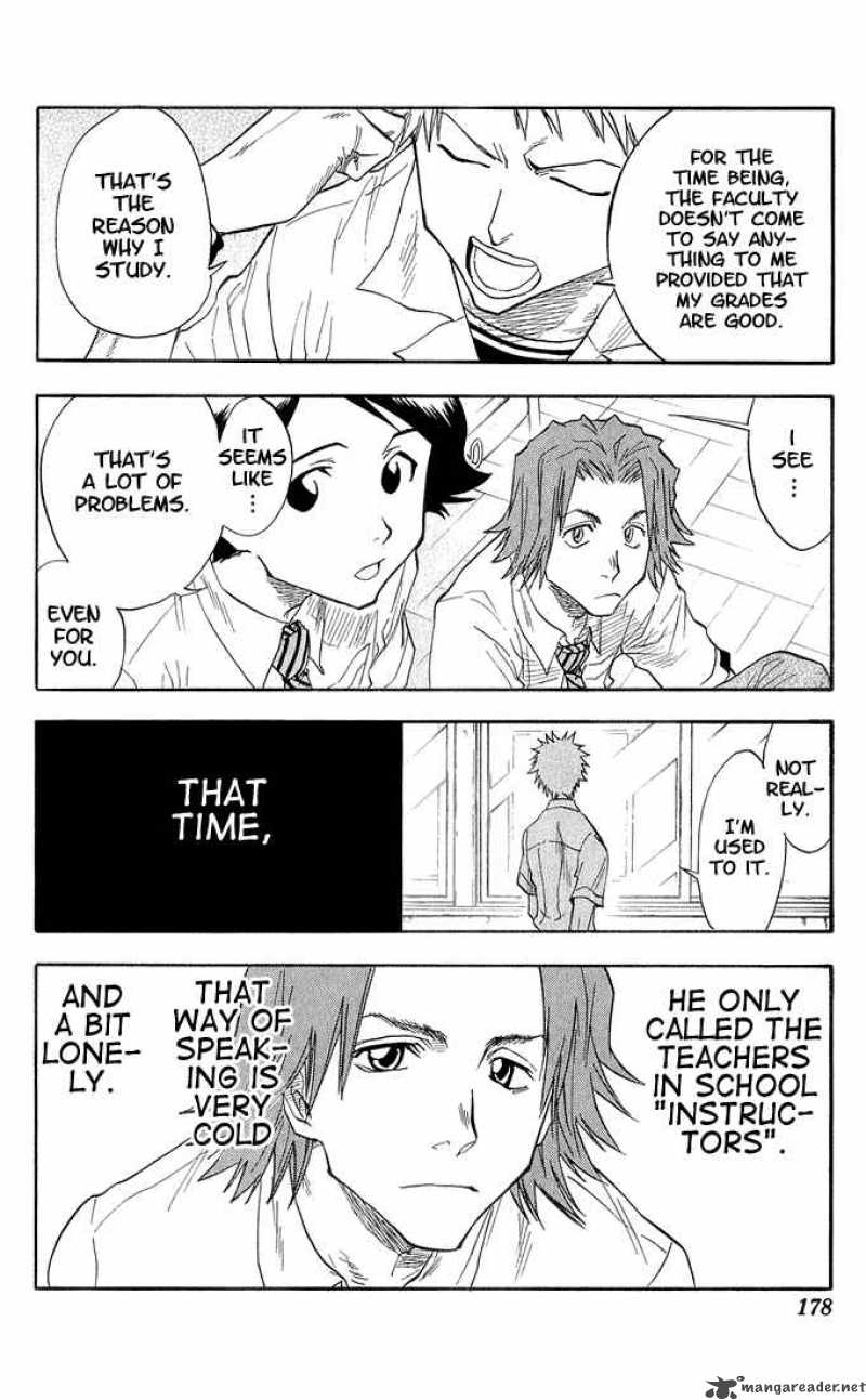 BLEACH Chapter 34 - Page 11