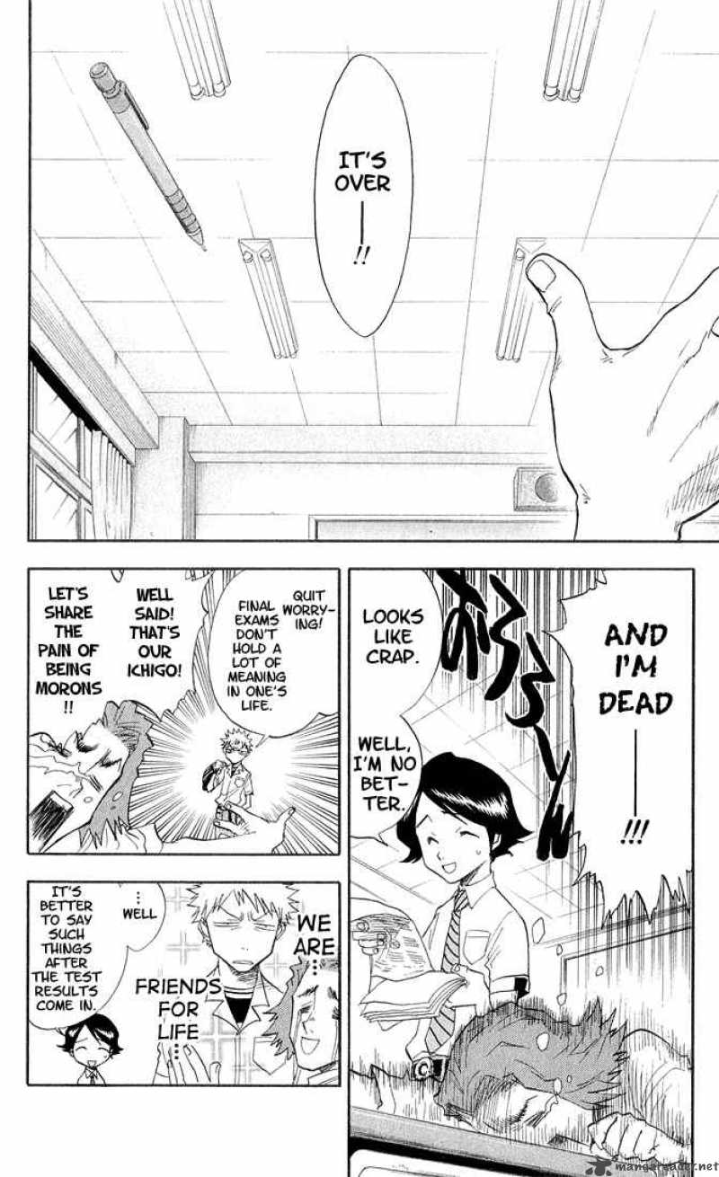 BLEACH Chapter 34 - Page 7