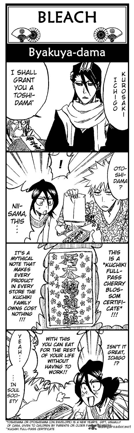 BLEACH Chapter 340 - Page 22