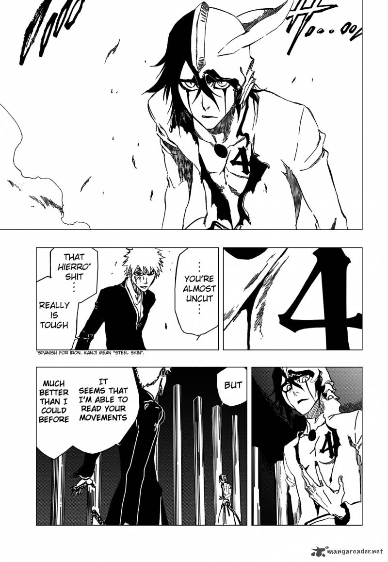 BLEACH Chapter 341 - Page 14