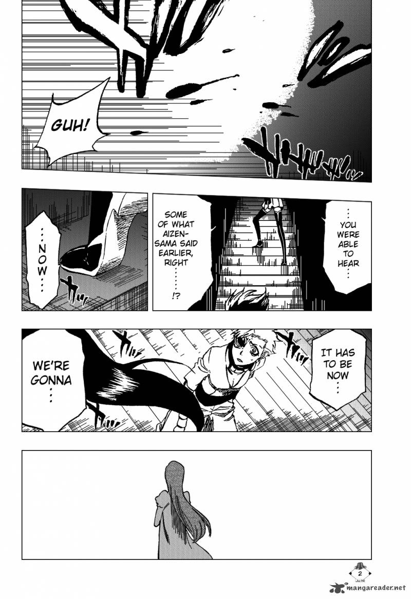 BLEACH Chapter 341 - Page 5