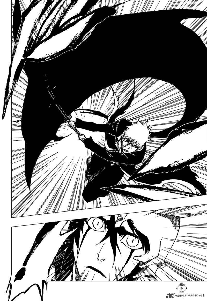 BLEACH Chapter 342 - Page 11