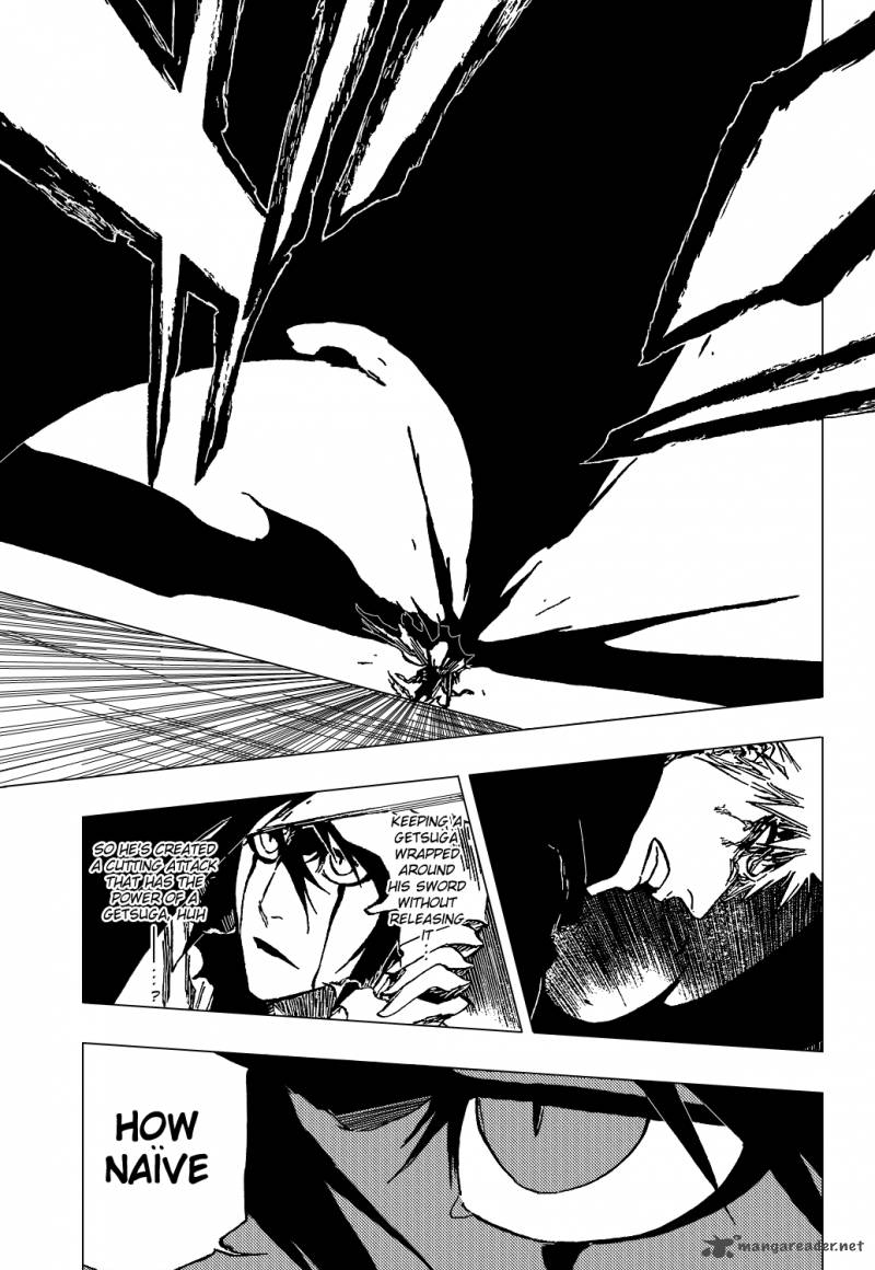 BLEACH Chapter 342 - Page 12