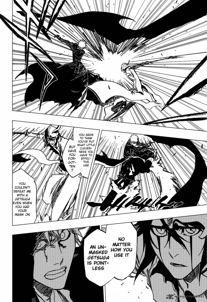 BLEACH Chapter 342 - Page 13