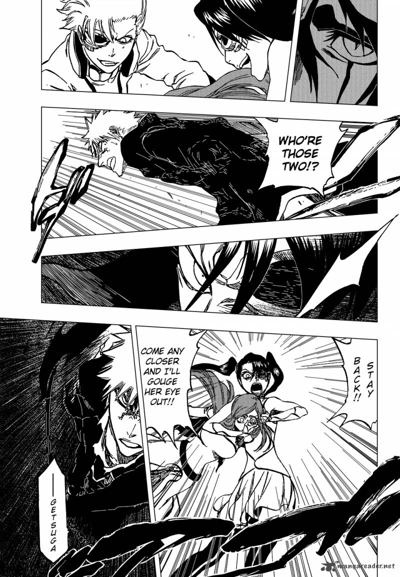 BLEACH Chapter 342 - Page 18