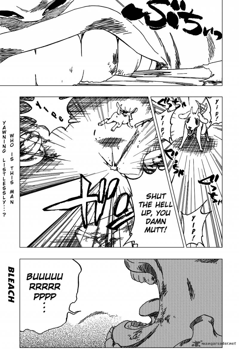 BLEACH Chapter 342 - Page 4