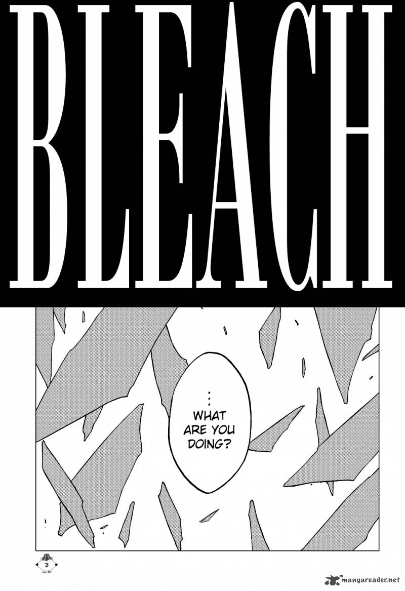 BLEACH Chapter 342 - Page 6
