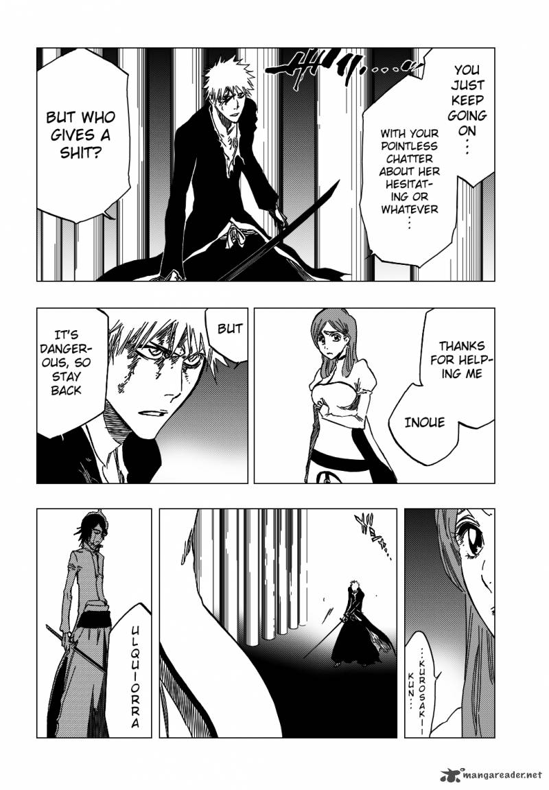 BLEACH Chapter 342 - Page 9