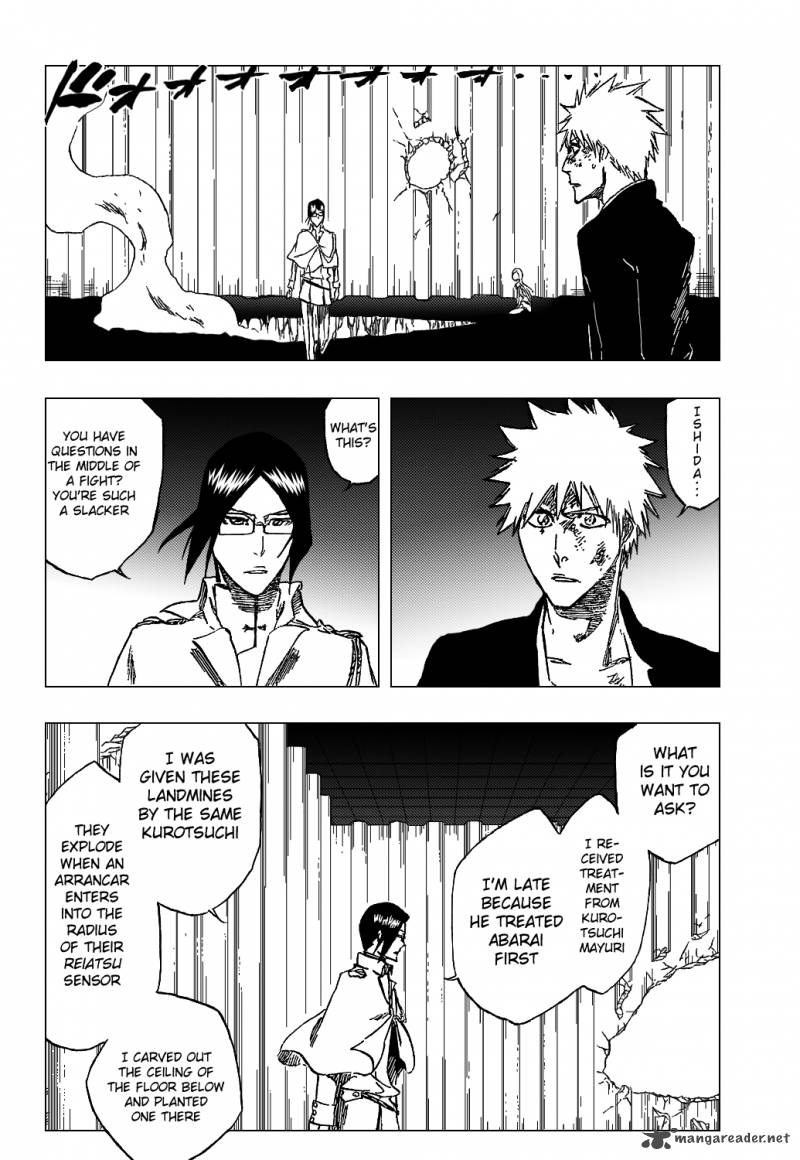 BLEACH Chapter 344 - Page 10