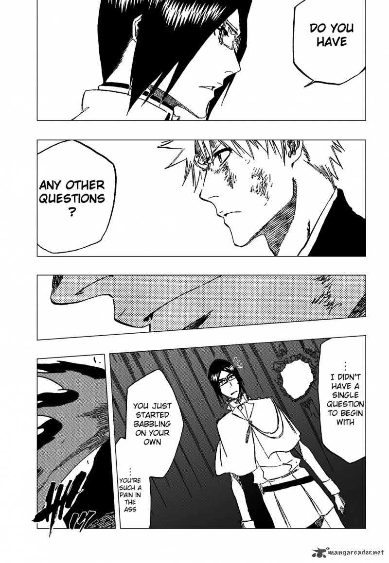 BLEACH Chapter 344 - Page 11