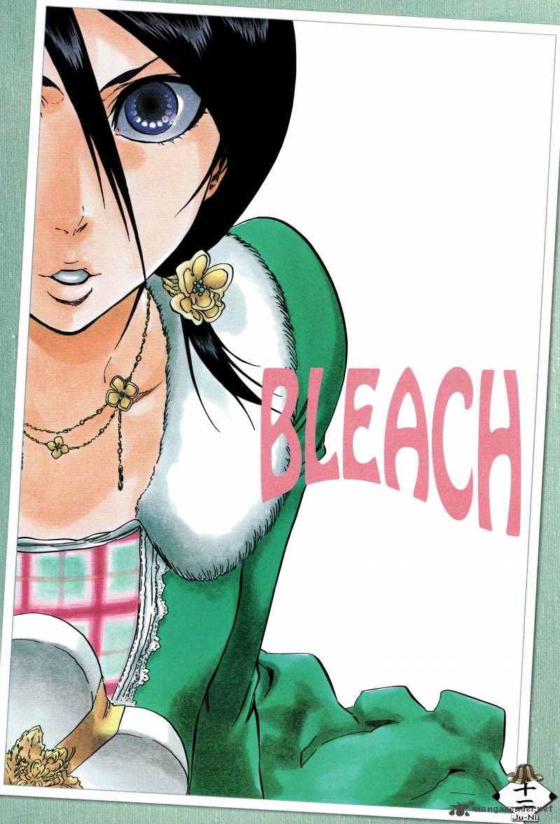BLEACH Chapter 344 - Page 23