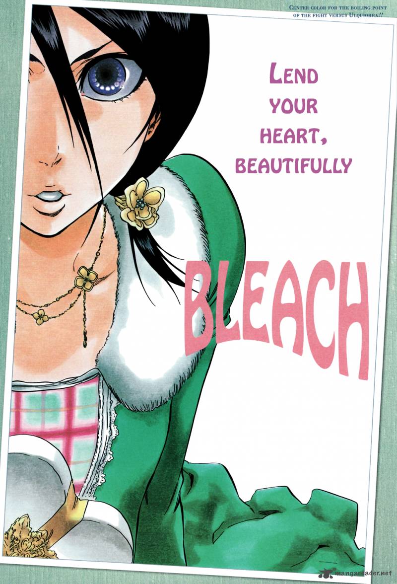 BLEACH Chapter 344 - Page 4