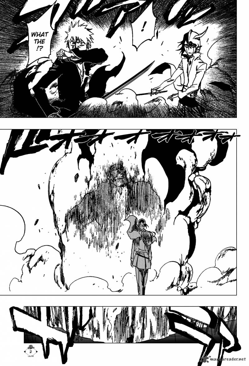 BLEACH Chapter 344 - Page 5