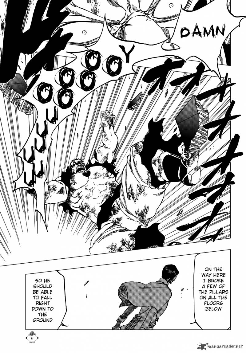 BLEACH Chapter 344 - Page 9