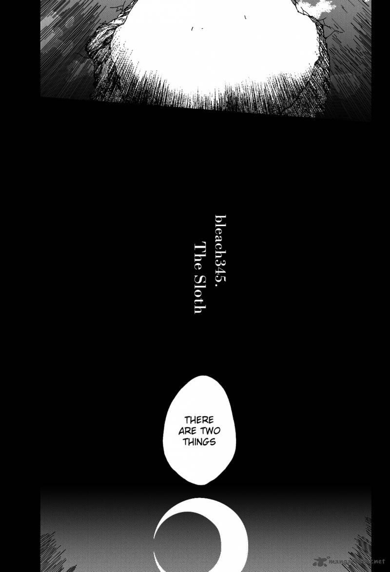 BLEACH Chapter 345 - Page 10