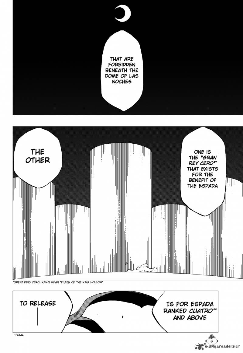 BLEACH Chapter 345 - Page 11