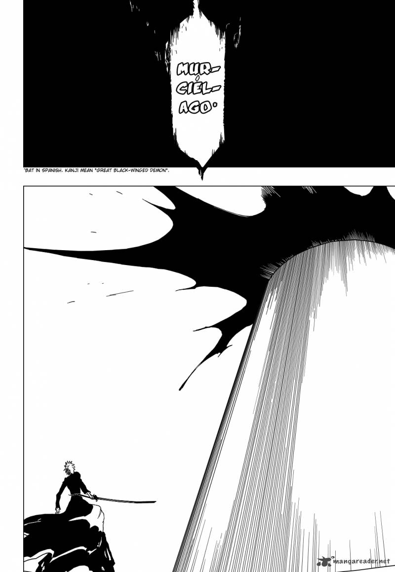 BLEACH Chapter 345 - Page 13