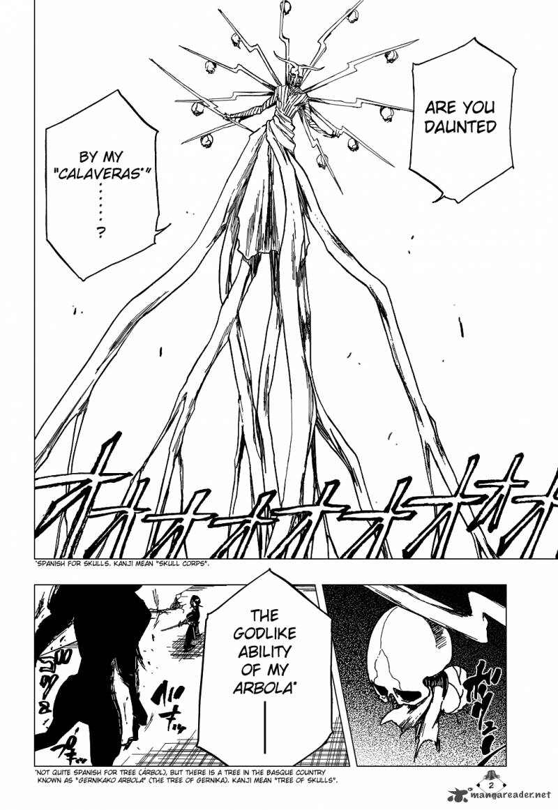 BLEACH Chapter 345 - Page 5