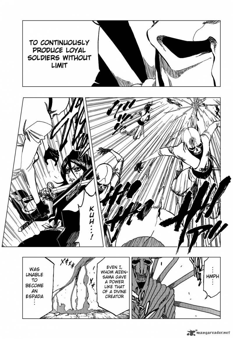 BLEACH Chapter 345 - Page 6