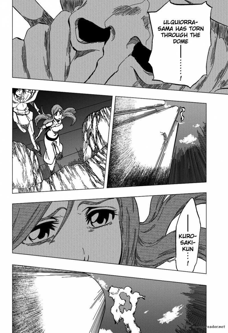 BLEACH Chapter 345 - Page 9