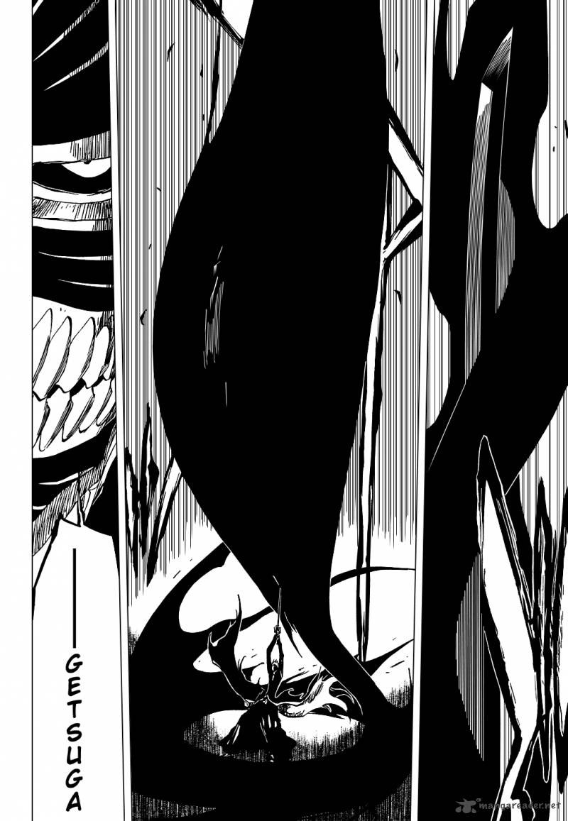 BLEACH Chapter 346 - Page 17