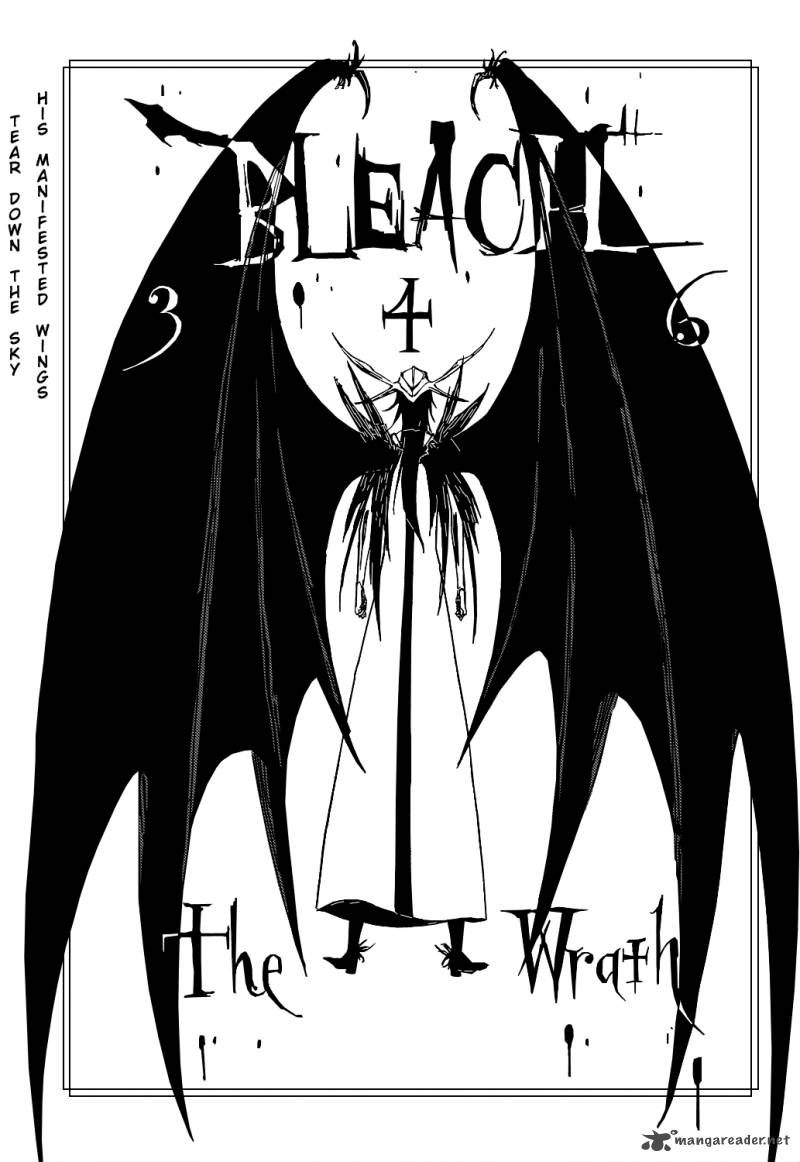 BLEACH Chapter 346 - Page 8