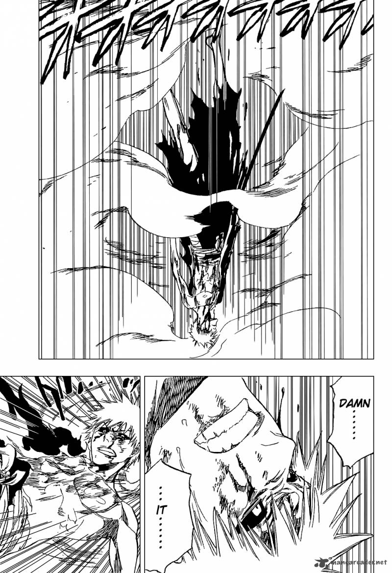 BLEACH Chapter 347 - Page 10