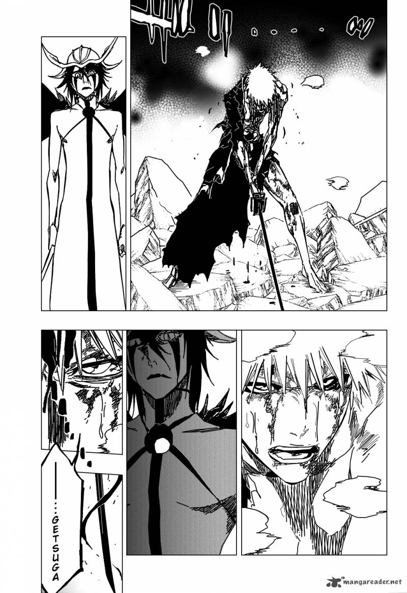 BLEACH Chapter 347 - Page 14