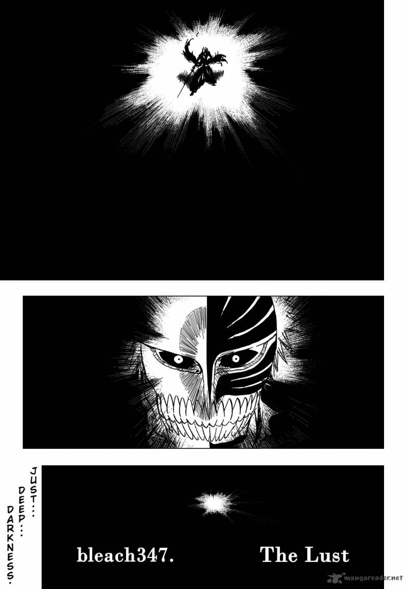 BLEACH Chapter 347 - Page 4