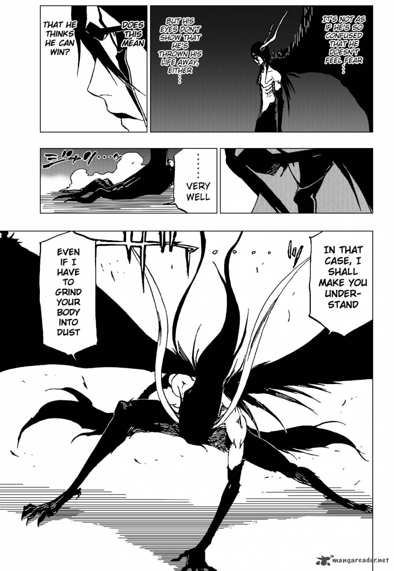 BLEACH Chapter 348 - Page 13