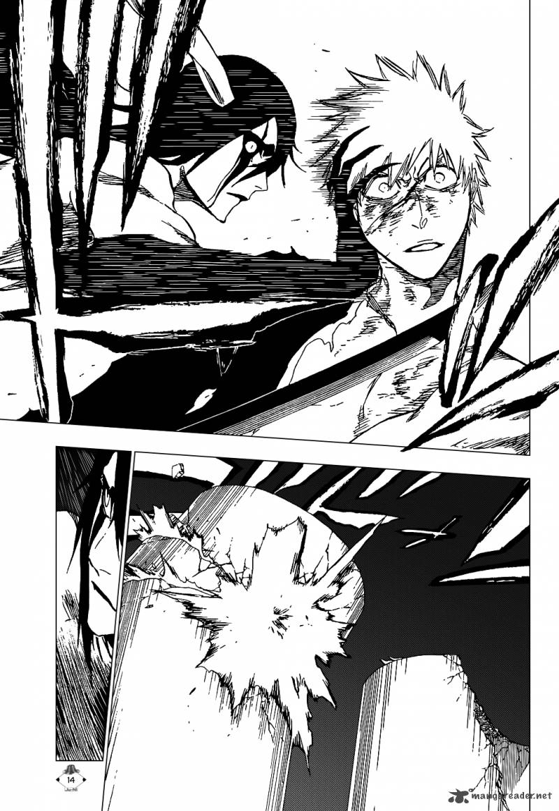 BLEACH Chapter 348 - Page 15