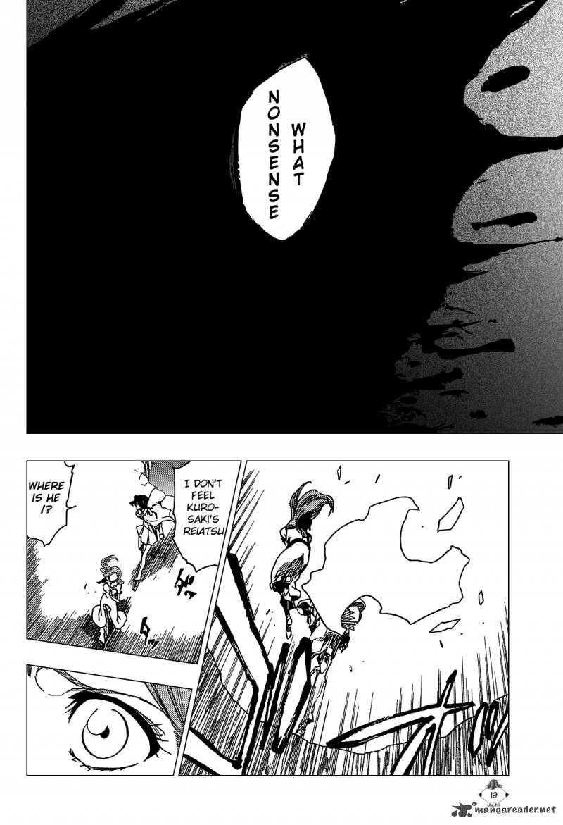 BLEACH Chapter 348 - Page 20