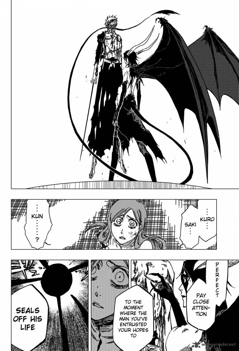 BLEACH Chapter 348 - Page 22