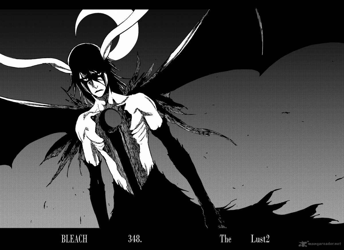 BLEACH Chapter 348 - Page 7