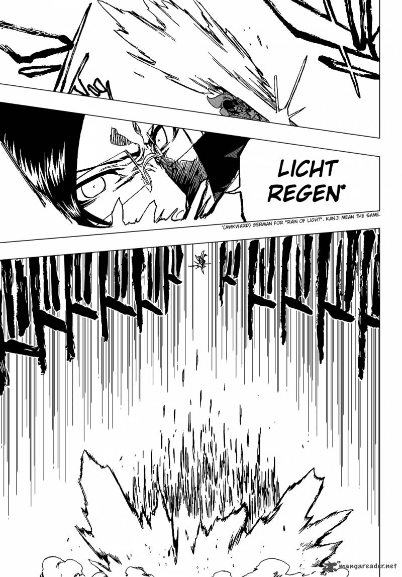 BLEACH Chapter 349 - Page 12