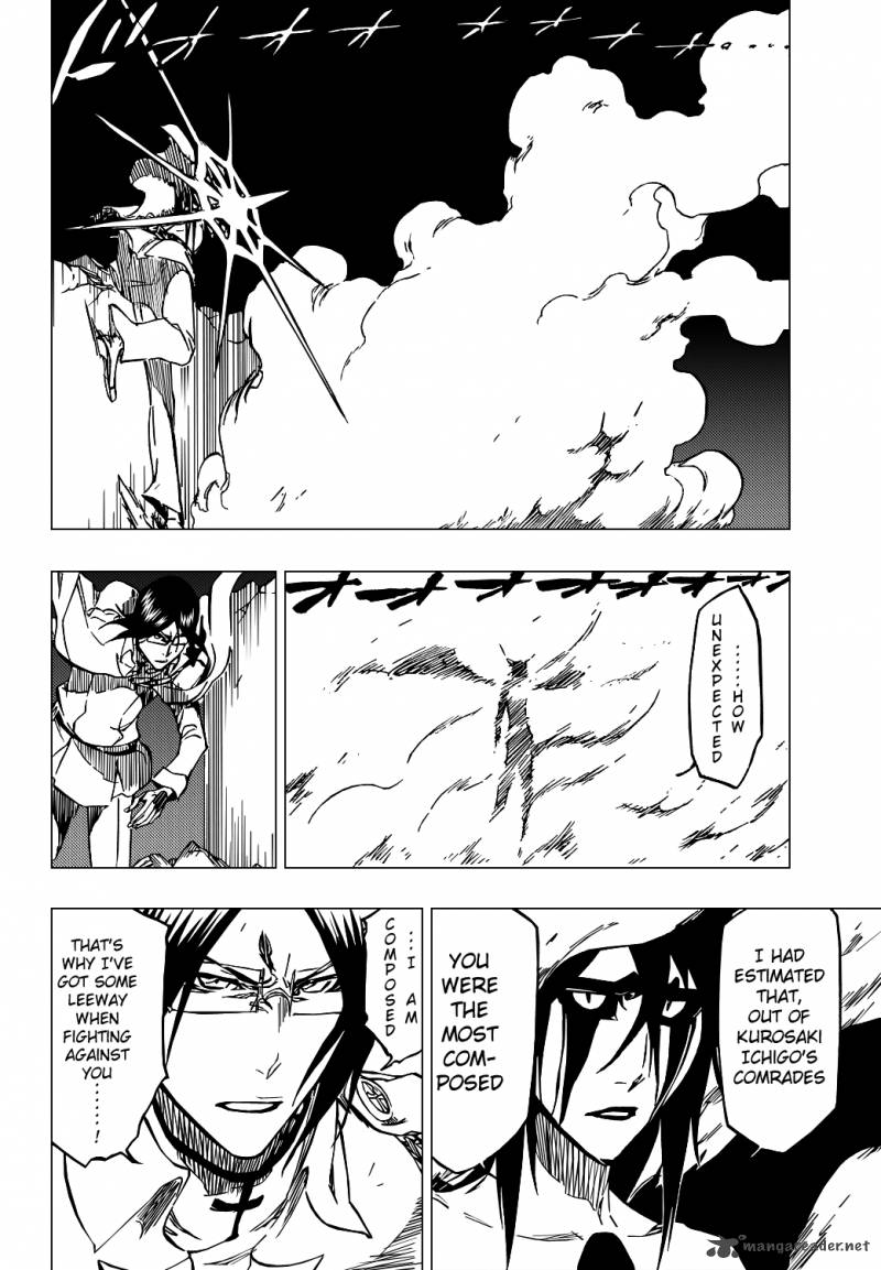 BLEACH Chapter 349 - Page 13