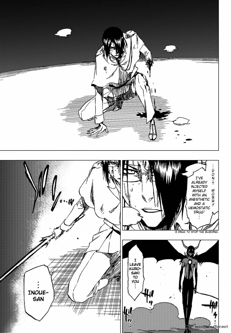 BLEACH Chapter 349 - Page 18