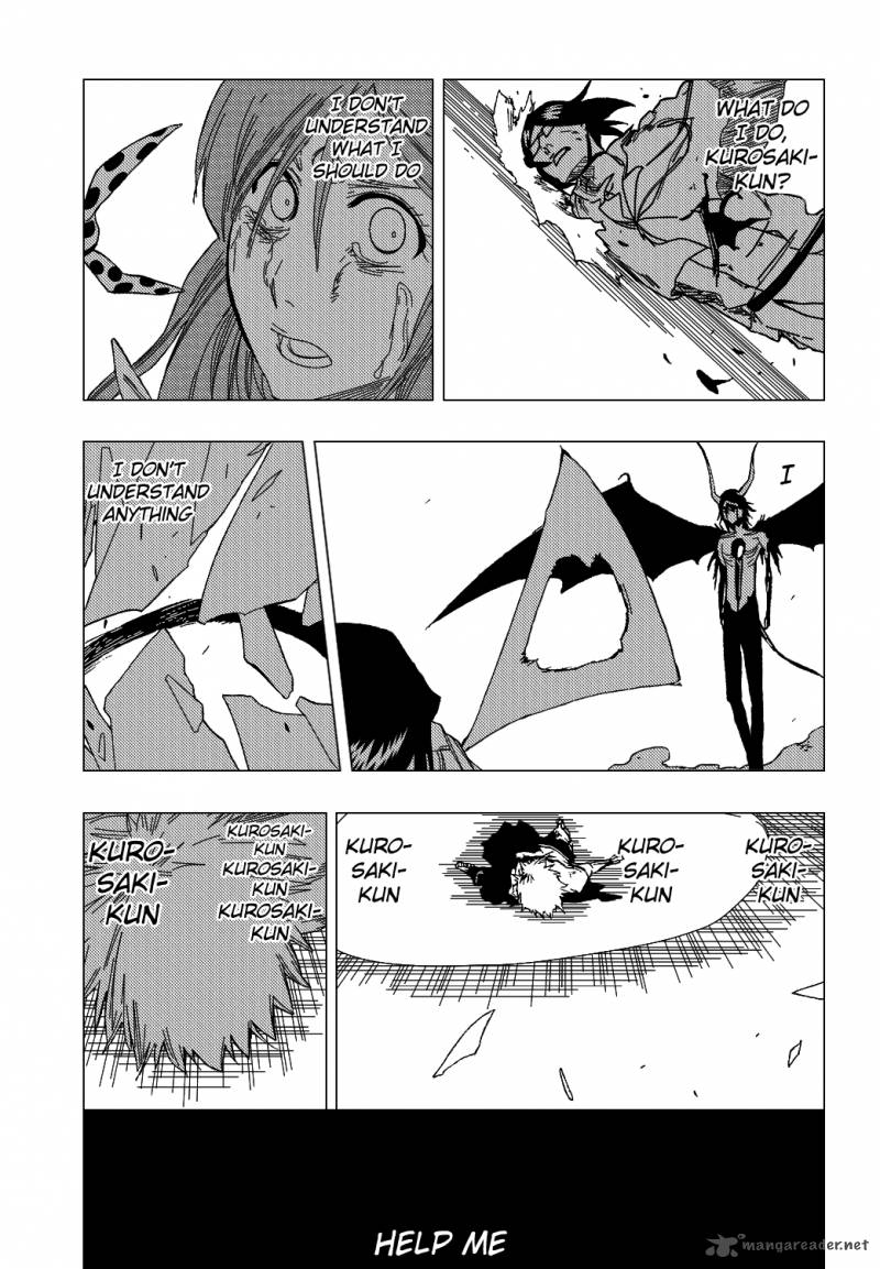 BLEACH Chapter 349 - Page 20