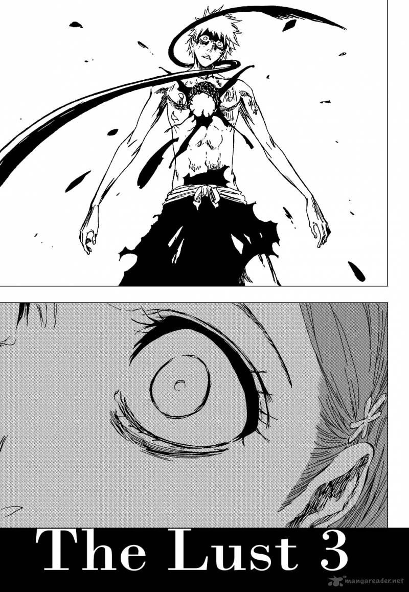 BLEACH Chapter 349 - Page 6