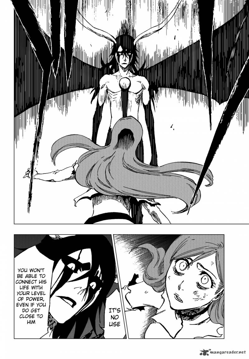 BLEACH Chapter 349 - Page 9