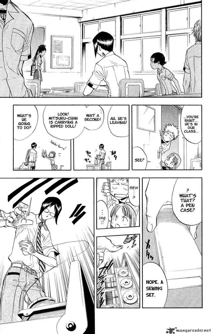 BLEACH Chapter 35 - Page 13