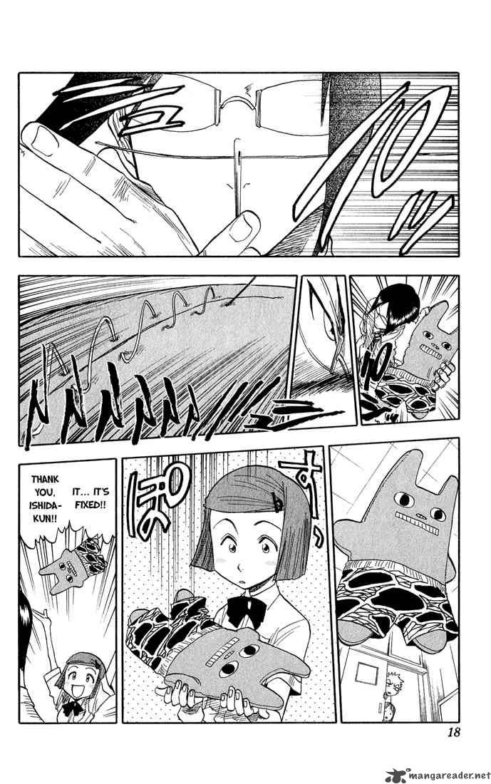 BLEACH Chapter 35 - Page 14