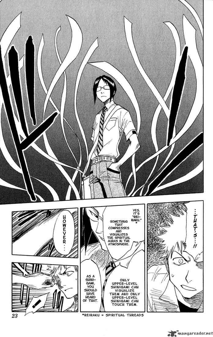 BLEACH Chapter 35 - Page 19